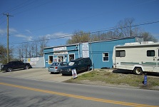 Hamants Autobody and Cycle shop